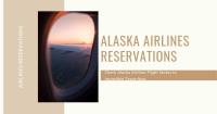 Flights To Alaska  image 1